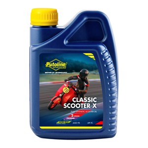 PUTOLINE CLASSIC SCOOTER X 1LTR (70700)